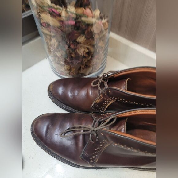 Allen Edmonds Bellevue Chukka Boots 11.5 D - Picture 5 of 15